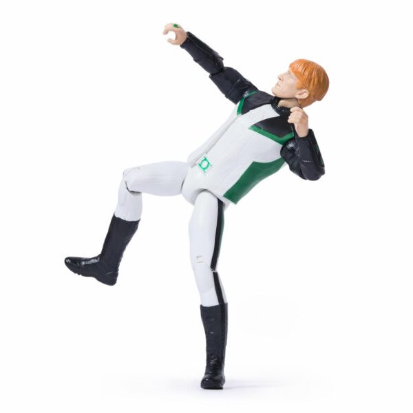 Figura De Acción Linterna Verde SUPERMAN 30 Centímetros - Imagen 5