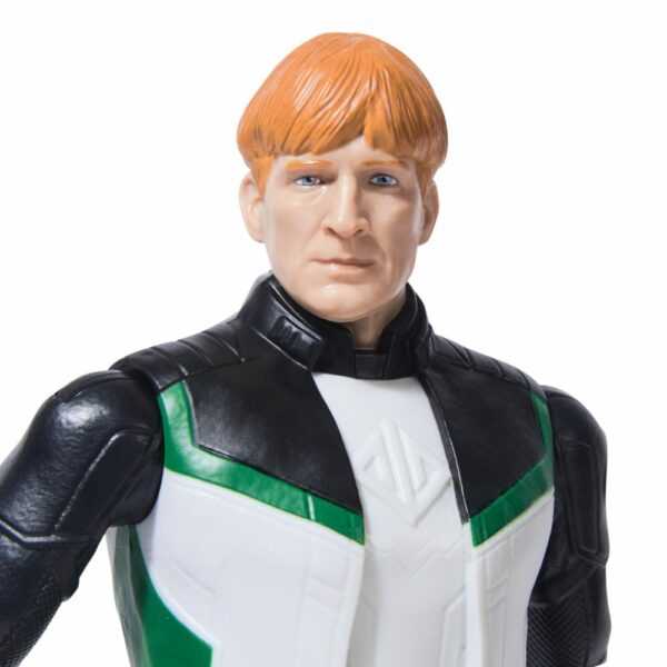 Figura De Acción Linterna Verde SUPERMAN 30 Centímetros - Imagen 6
