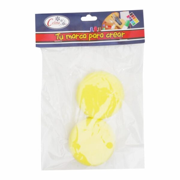 Esponja Escolar Para Pintura CELINA