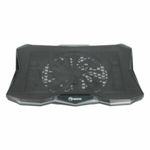 Ventilador Con Base Para Laptop MARVA Regulable