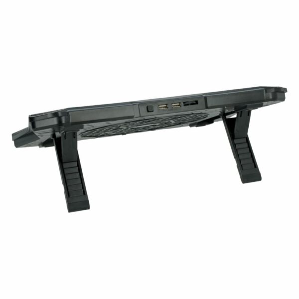 Ventilador Con Base Para Laptop MARVA Regulable - Imagen 2