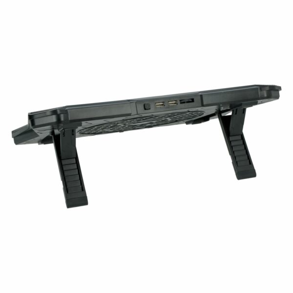 Ventilador Con Base Para Laptop MARVA Regulable - Imagen 2