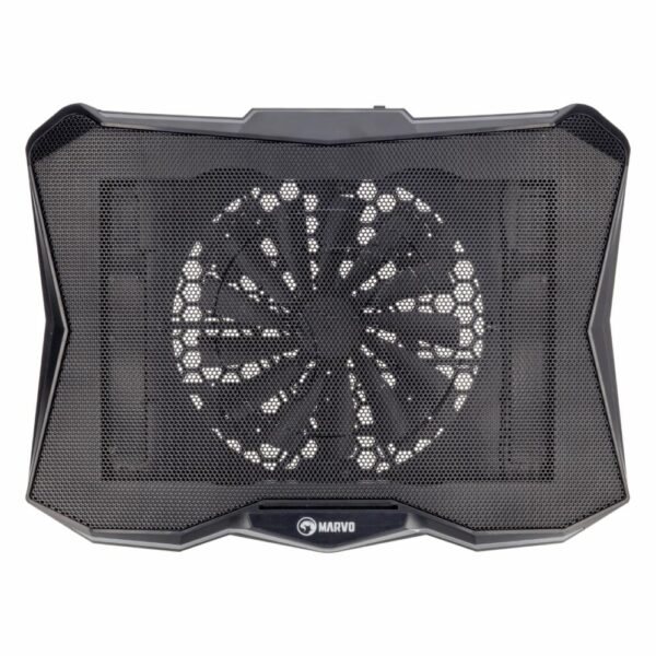 Ventilador Con Base Para Laptop MARVA Regulable - Imagen 3