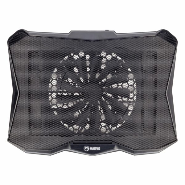 Ventilador Con Base Para Laptop MARVA Regulable - Imagen 3