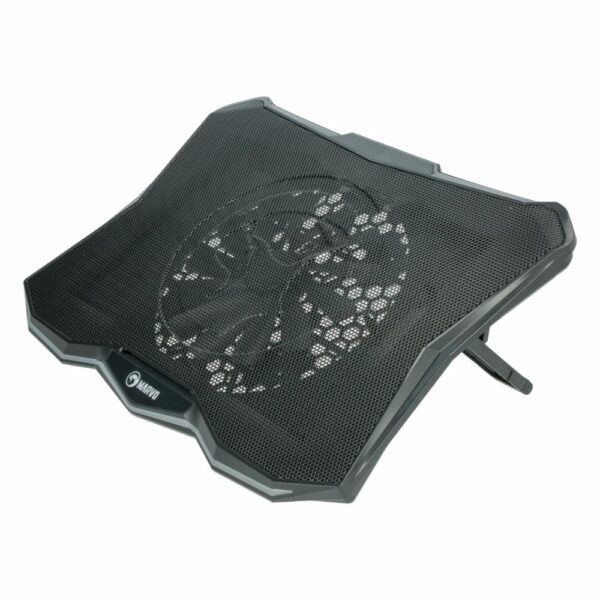 Ventilador Con Base Para Laptop MARVA Regulable - Imagen 4