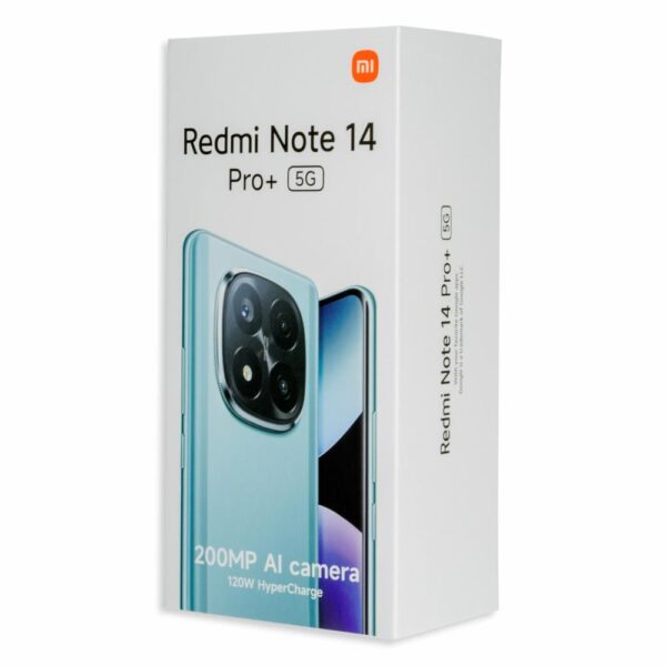 Teléfono Celular Redmi Note 14 Pro + 5G XIAOMI 8 Gb + 256 Gb - Imagen 4