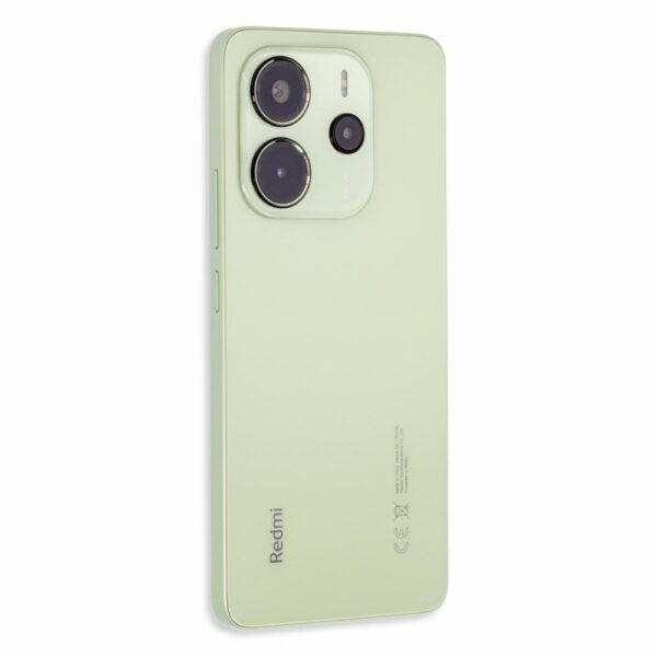 Teléfono Celular Redmi Note 14 Ds Lime Green XIAOMI 8Gb+256Gb - Imagen 3