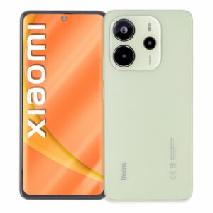 Teléfono Celular Redmi Note 14 6Gb+128Gb XIAOMI Verde Lima