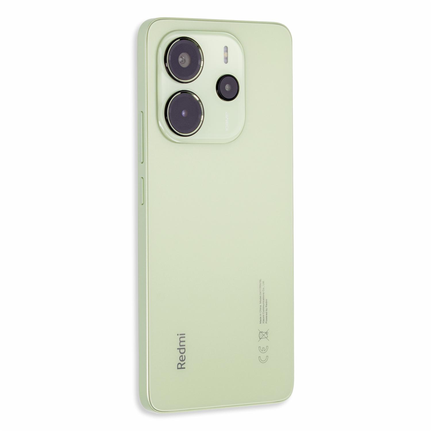 Teléfono Celular Redmi Note 14 6Gb+128Gb XIAOMI Verde Lima - Imagen 3