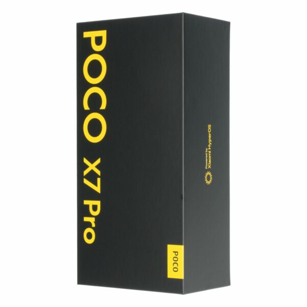 Teléfono Celular Poco X7 Pro 5G XIAOMI 12 Gb + 512 Gb - Imagen 4