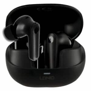 Audífonos Con Estuche De Carga T05 LDNIO Wireless