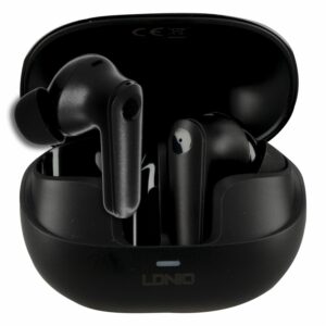 Audífonos Con Estuche De Carga T05 LDNIO Wireless