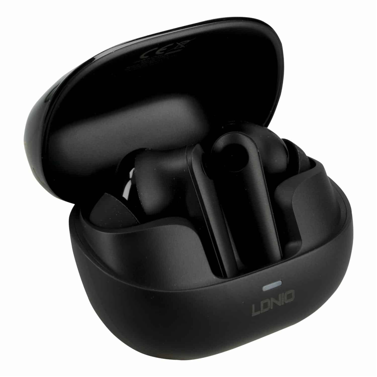 Audífonos Con Estuche De Carga T05 LDNIO Wireless - Imagen 2