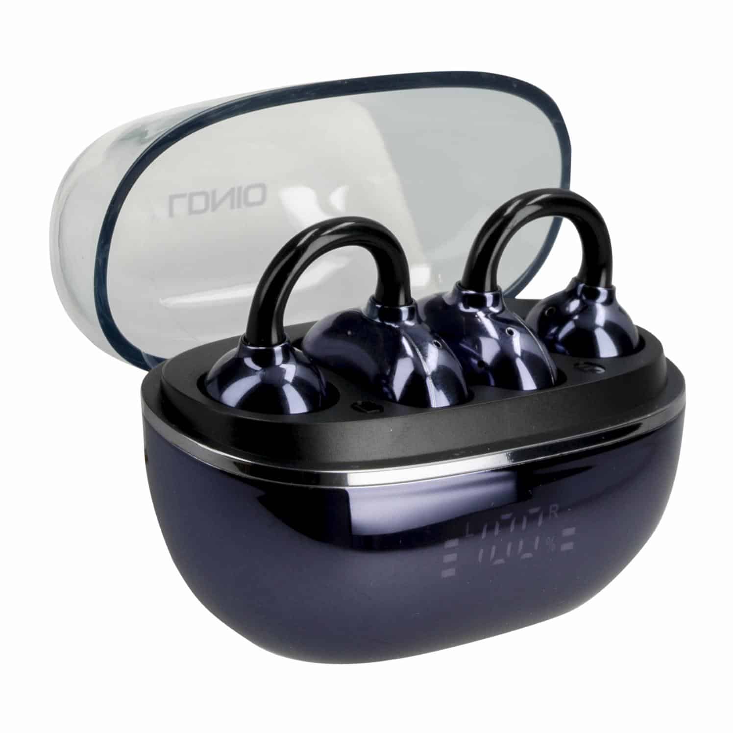 Audífonos Open Ear Clip T08 LDNIO Wireless - Imagen 2