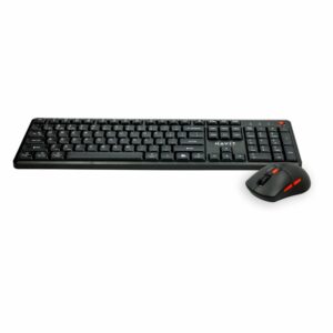 Teclado Y Mouse Inalámbricos Combo KB261WB HAVIT 2,4 Ghz
