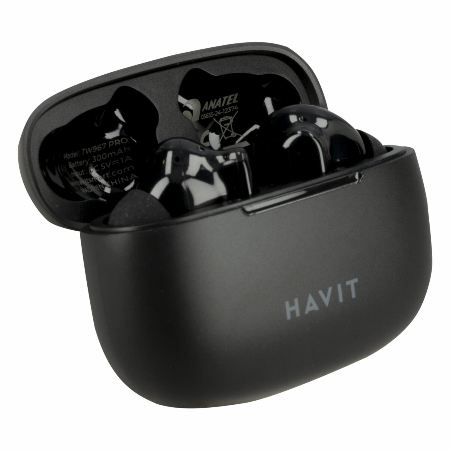 Audífonos Estéreo Tw967Pro HAVIT Wireless - Imagen 2
