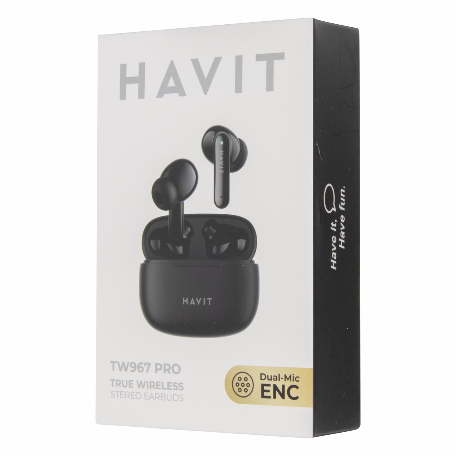 Audífonos Estéreo Tw967Pro HAVIT Wireless - Imagen 4
