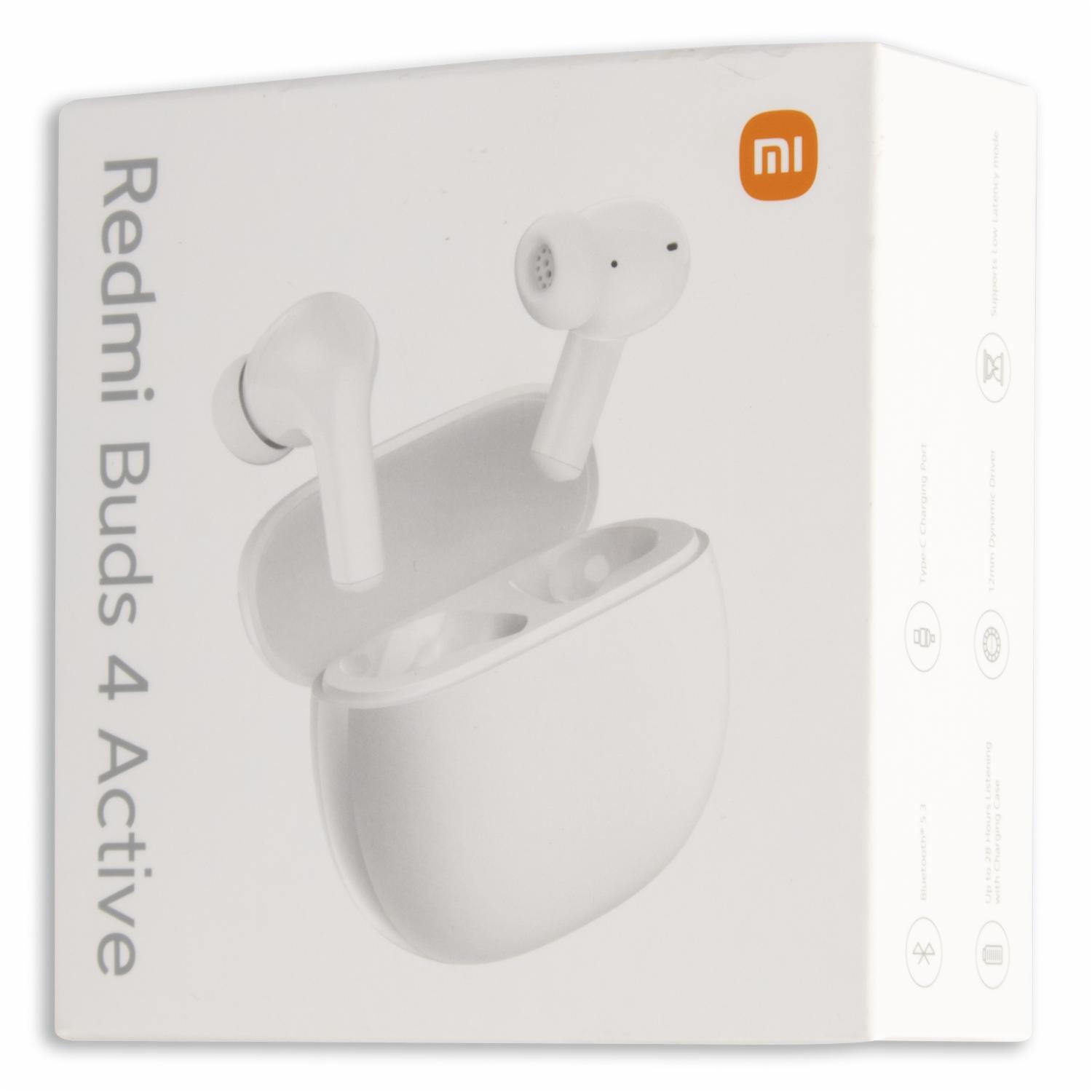 Audífonos Redmi Buds 4 Active XIAOMI - Imagen 4