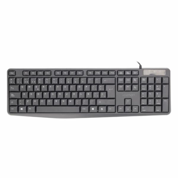 Teclado K200 Standard MEETION Usb - Imagen 2