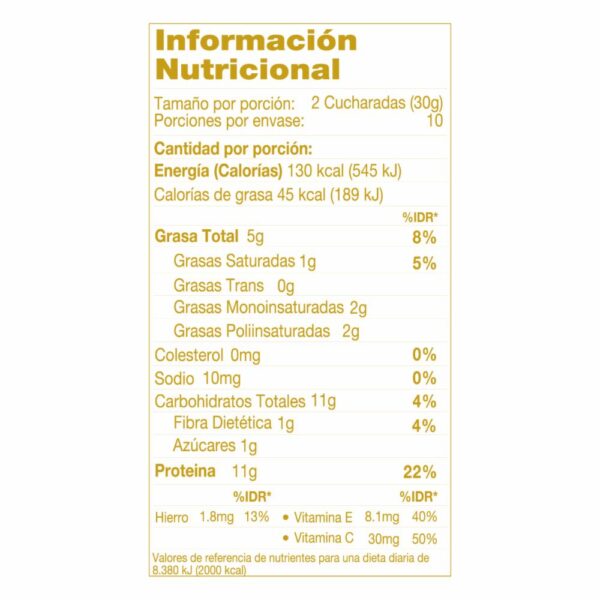 Proteína Superfood Smoothie De Maracuyá AWA NUTRITION 300 G - Imagen 2