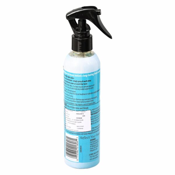Ambiental Para Auto Aroma Auto Nuevo  Duradero Y Refrescante. MEGUIAR'S 237Ml - Imagen 2