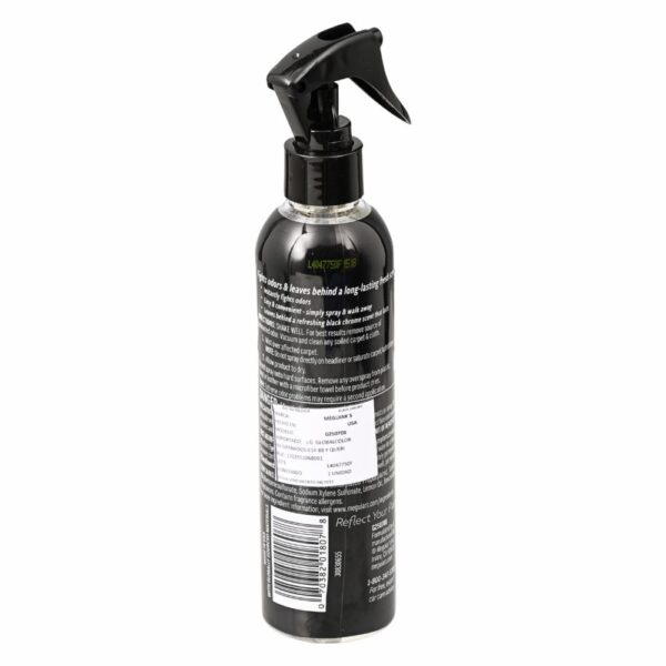 Ambiental Para Auto Aroma Maderado  Duradero Y Refrescante. MEGUIAR'S 237 Ml - Imagen 2