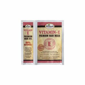 Mascarilla Con Aceite Capilar De Vitamina E DIFEEL 31.30 Ml