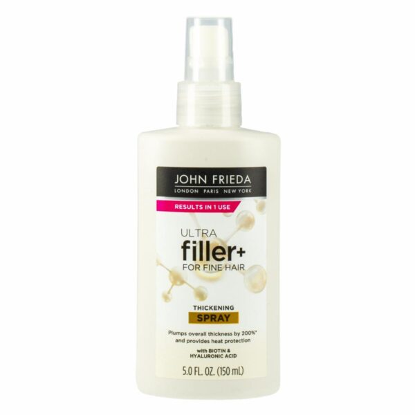 Spray Capilar Ultra Filler+ Voluminizador Para Cabello Fino JOHN FRIEDA 150 Ml - Imagen 2