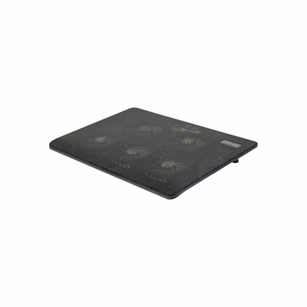 Ventilador Cooler Fan Con Soporte PC 5 Ventiladores