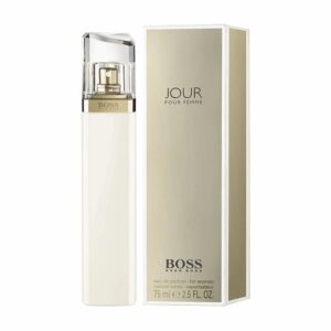 Fragancia Para Dama Jour Pour Edp HUGO BOSS 75 Ml
