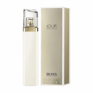 Fragancia Para Dama Jour Pour Edp HUGO BOSS 75 Ml