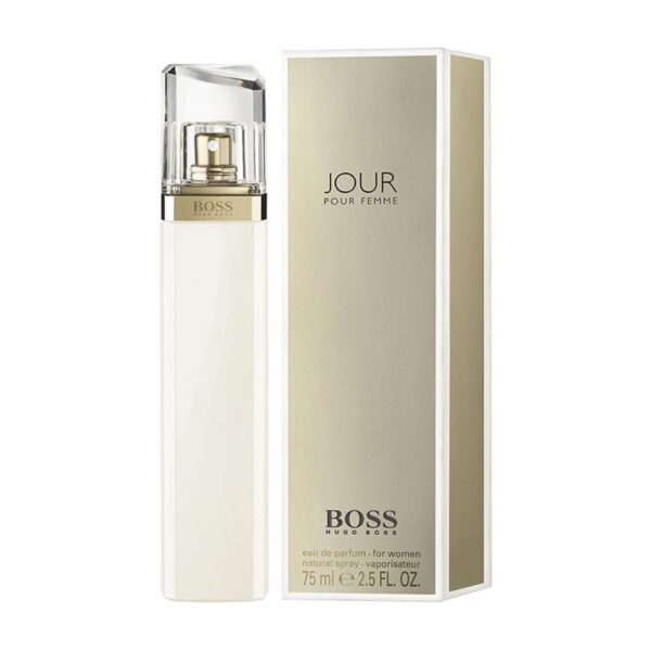 Fragancia Para Dama Jour Pour Edp HUGO BOSS 75 Ml