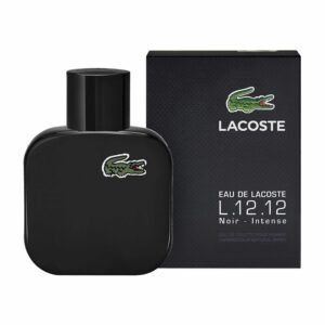 Fragancia Para Caballero L 12.12 Noir LACOSTE EDP 50 ml