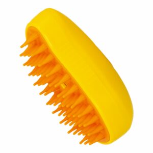 Cepillo Para Mascota Recargable Con Vapor 2 En 1 A&A TECHNOLOGY 1u