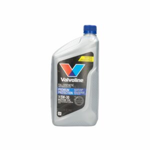 Aceite Sintético Premium 5W30 Api Sn 44567 VALVOLINE Unidad