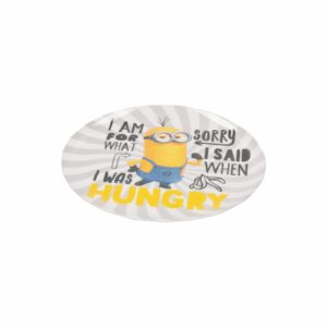 Plato Minions 2 FUN KIDS Plástico