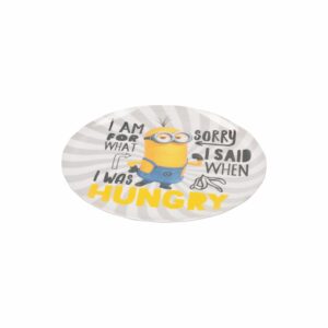 Plato Minions 2 FUN KIDS Plástico