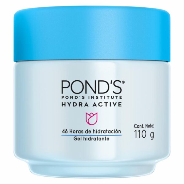 Gel Facial Hidratante Hydra Active POND'S 110 G - Imagen 2