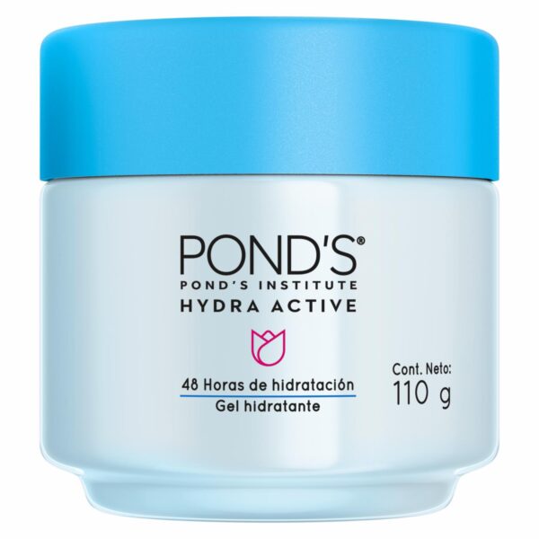 Gel Facial Hidratante Hydra Active POND´S 110 G - Imagen 2