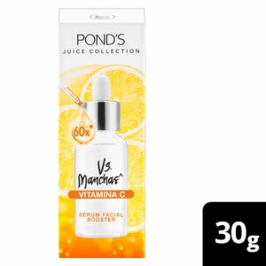 Sérum Facial Concentrado Juice Collection Anti Manchas Con Vitamina C POND'S 30 G