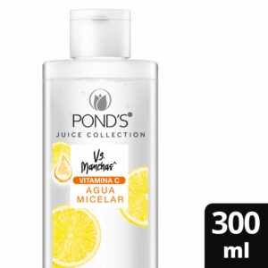 Agua Micelar Juice Collection Anti Manchas Con Vitamina C POND´S 300 Ml
