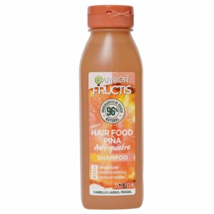 Shampoo Capilar Anti-Quiebre  Hair Food Piña GARNIER FRUCTIS 300 Ml