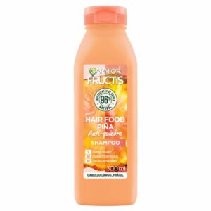 Shampoo Capilar Anti-Quiebre Garnier Fructis Hair Food Piña GARNIER FRUCTIS 300 Ml