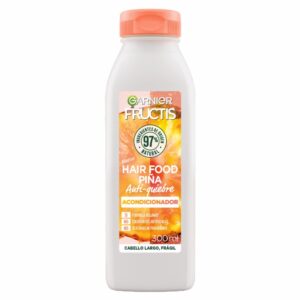 Acondicionador Anti-Quiebre Garnier Fructis Hair Food Piña GARNIER FRUCTIS 300 Ml