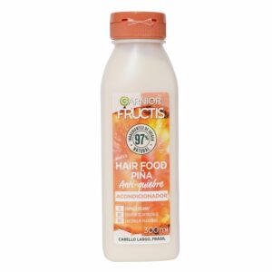 Acondicionador Anti-Quiebre  Hair Food Piña GARNIER FRUCTIS 300 Ml