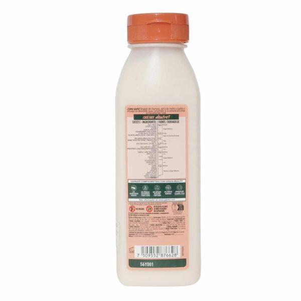 Acondicionador Anti-Quiebre  Hair Food Piña GARNIER FRUCTIS 300 Ml - Imagen 2