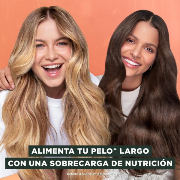 Mascarilla Capilar Anti-Quiebre  Hair Food Piña GARNIER FRUCTIS 350 Ml - Imagen 9