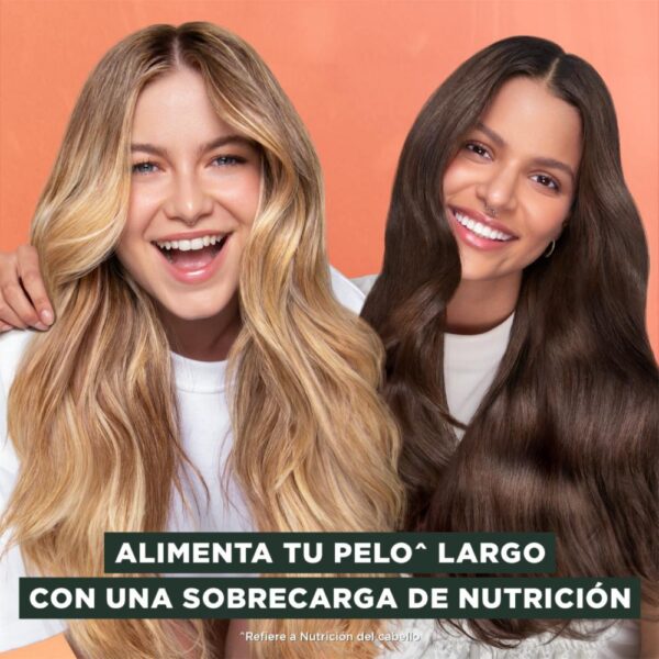 Mascarilla Capilar Anti-Quiebre Garnier Fructis Hair Food Piña GARNIER FRUCTIS 350 Ml - Imagen 9