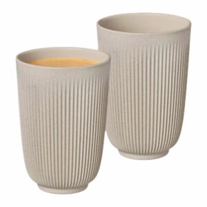 Loop Mugs Set X2 NESPRESSO 390 Ml