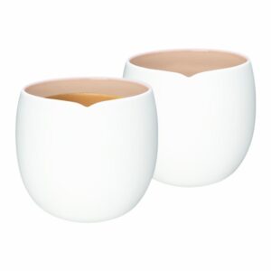 Origin Collection Coffee Mug X2 NESPRESSO 390 Ml